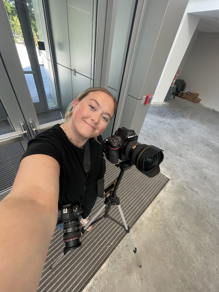 construction photography session in Massachusetts