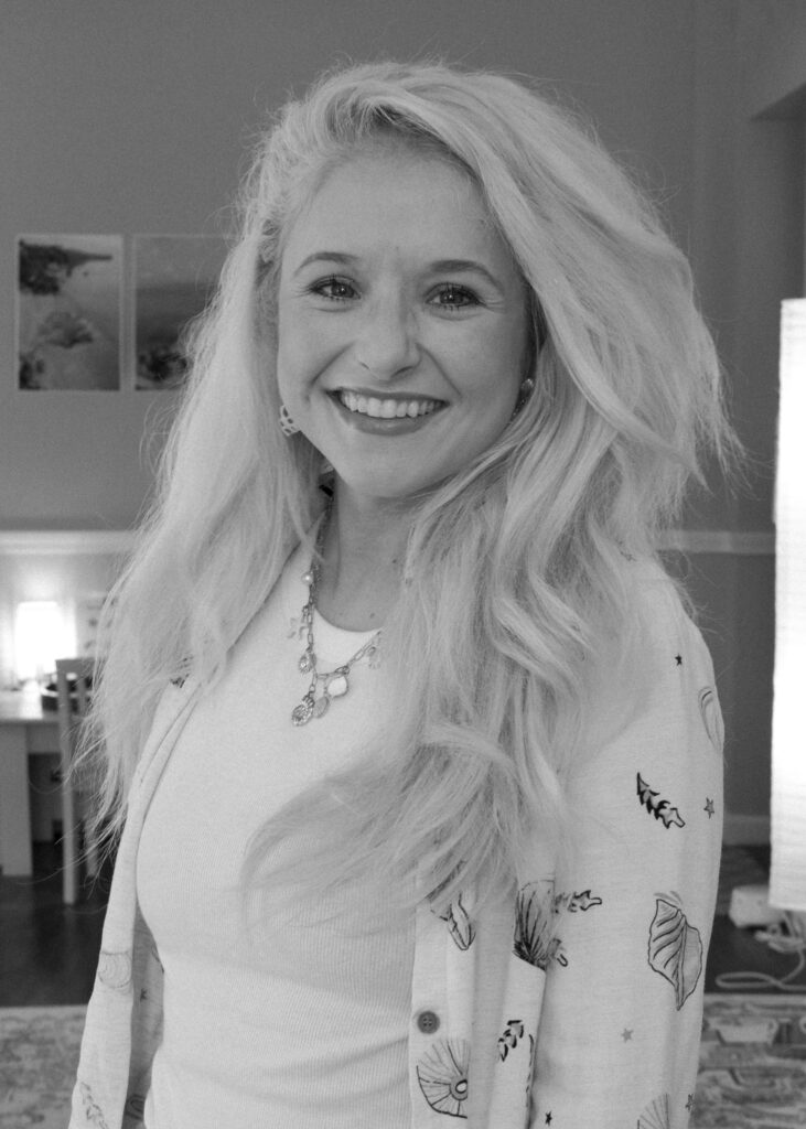 Coastal Counseling Associates owner headshot with small business photographer in Massachusetts Emma Lula Creative.
